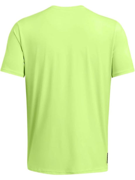 T-shirt Sportiva UNDER ARMOUR Uomo VANISH ENERGY SS MORPH GREEN
