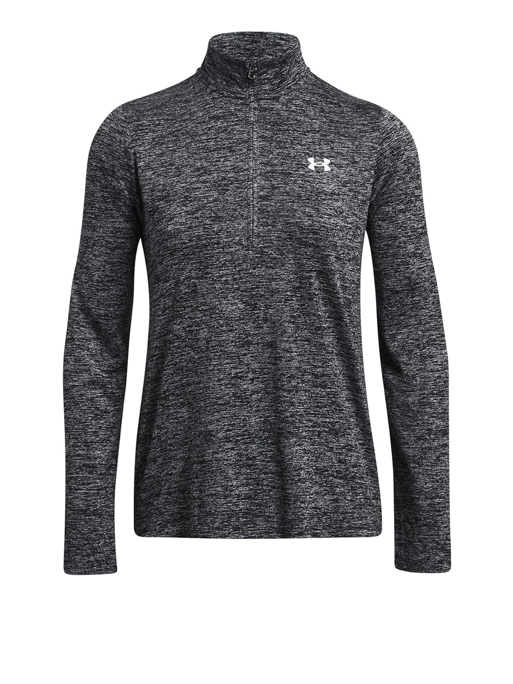 T-Shirt Sportiva Under Armour Donna Nero Under Armour Angolo dello Sport