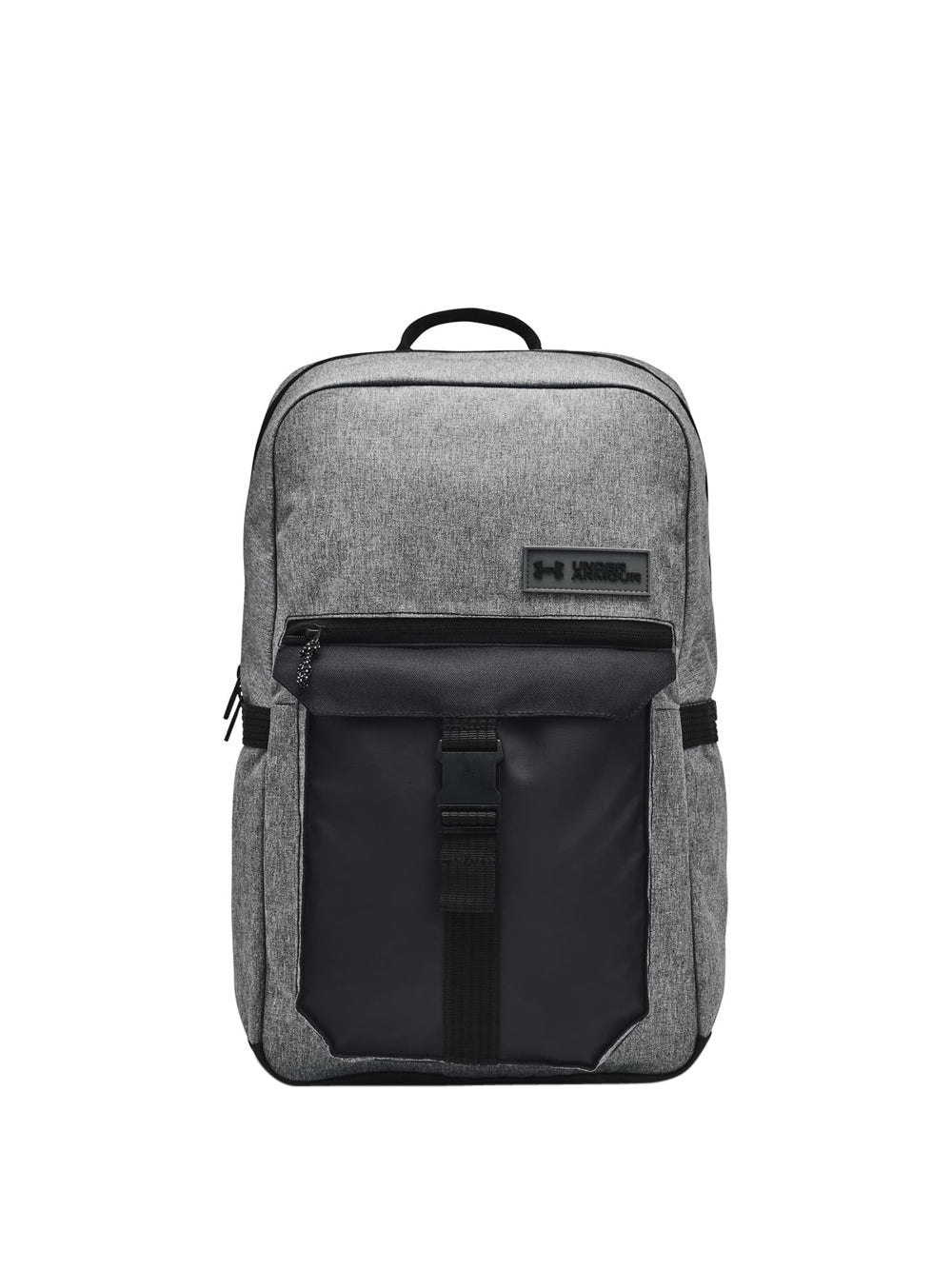 Zaino Sportivo Under Armour Unisex Grigio Under Armour Angolo dello Sport