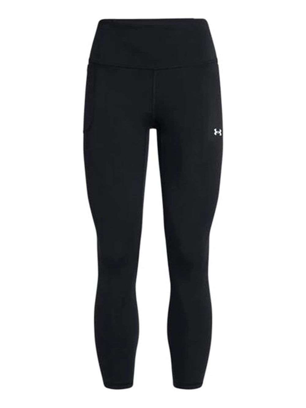 Leggings Sportivo Under Armour Donna Motion Ankle Leg Emea Nero Under Armour Angolo dello Sport