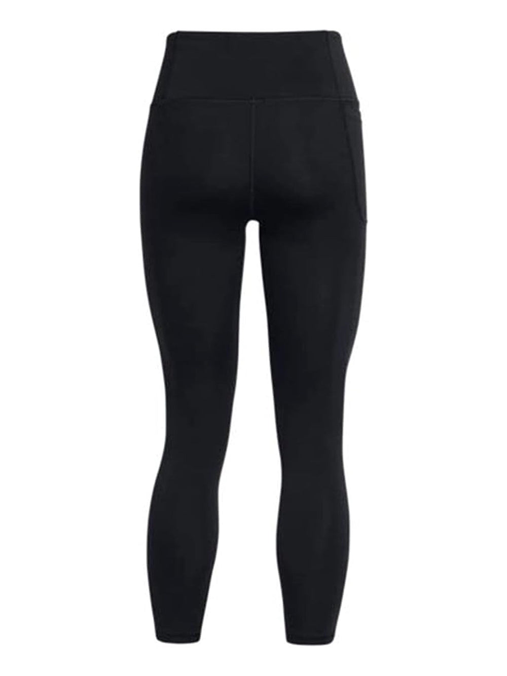 Leggings Sportivo Under Armour Donna Motion Ankle Leg Emea Nero Under Armour Angolo dello Sport