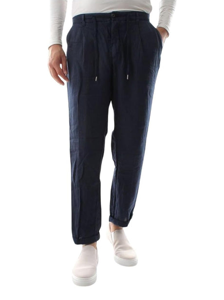 Pantalone 40weft Uomo - Blu