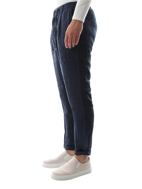 Pantalone 40weft Uomo - Blu