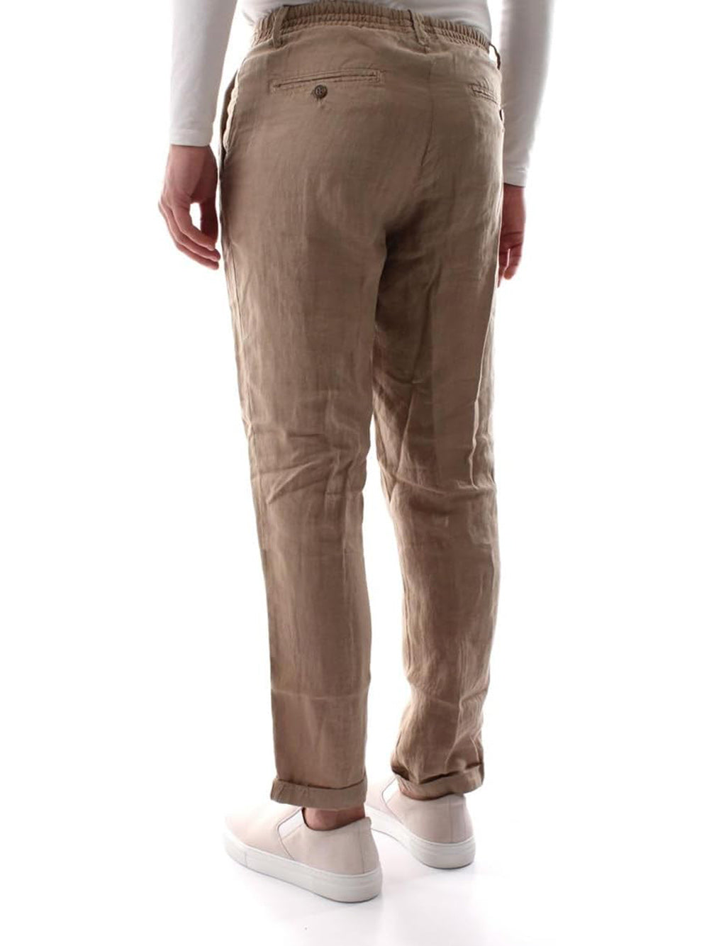 Pantalone 40weft Uomo - Beige