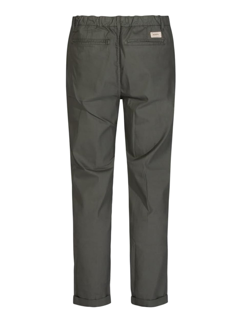 Pantalone 40weft Uomo - Verde