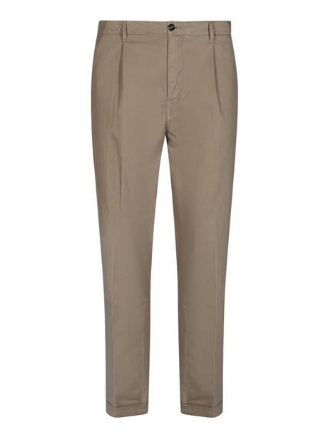 Pantalone 40weft Uomo - Beige