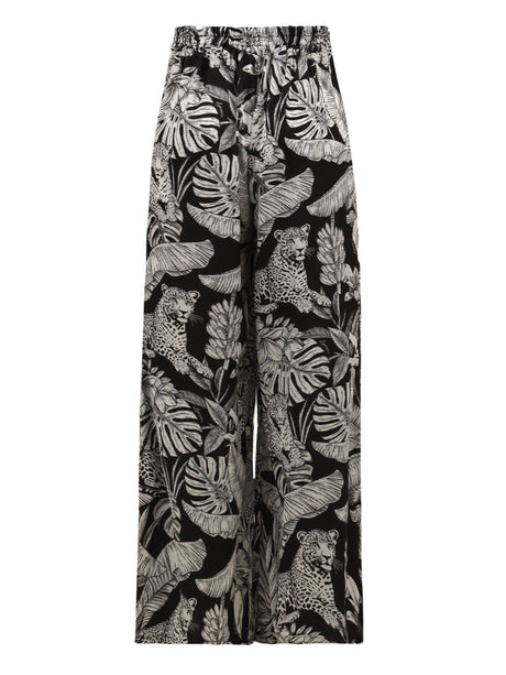 Pantalone 4giveness Donna - Multicolore