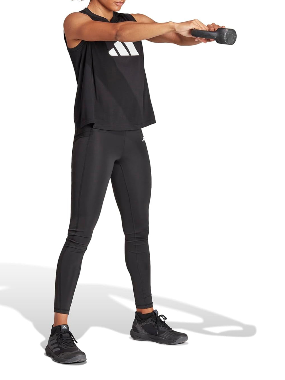 Canottiera Sportiva Adidas Donna