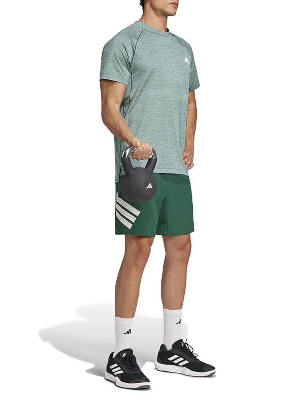 T-shirt Sportiva Adidas Uomo