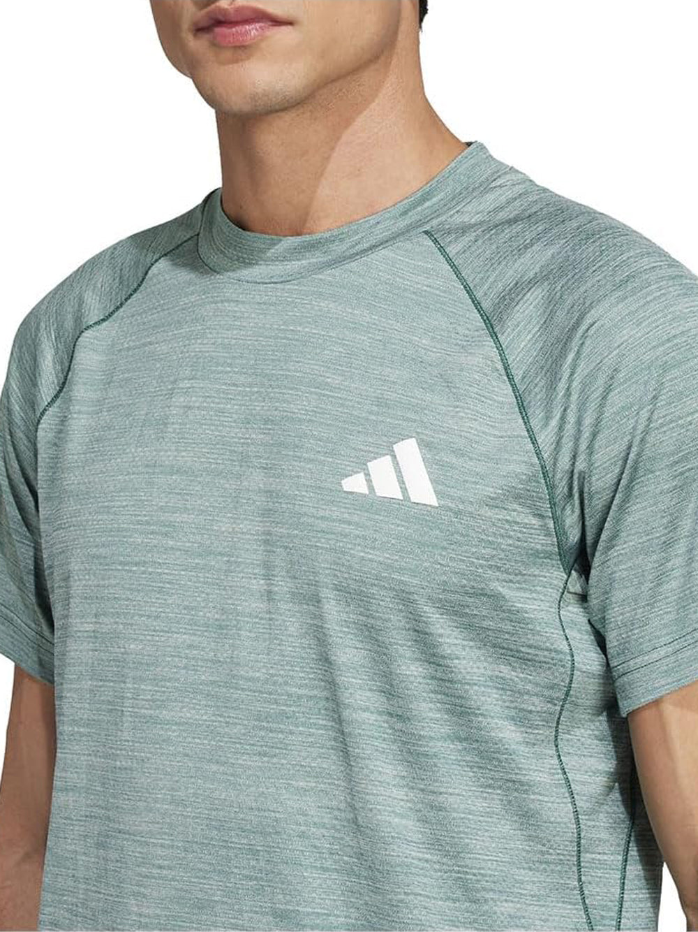 T-shirt Sportiva Adidas Uomo