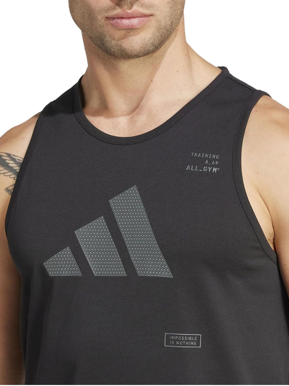 Canottiera Sportiva Adidas Uomo