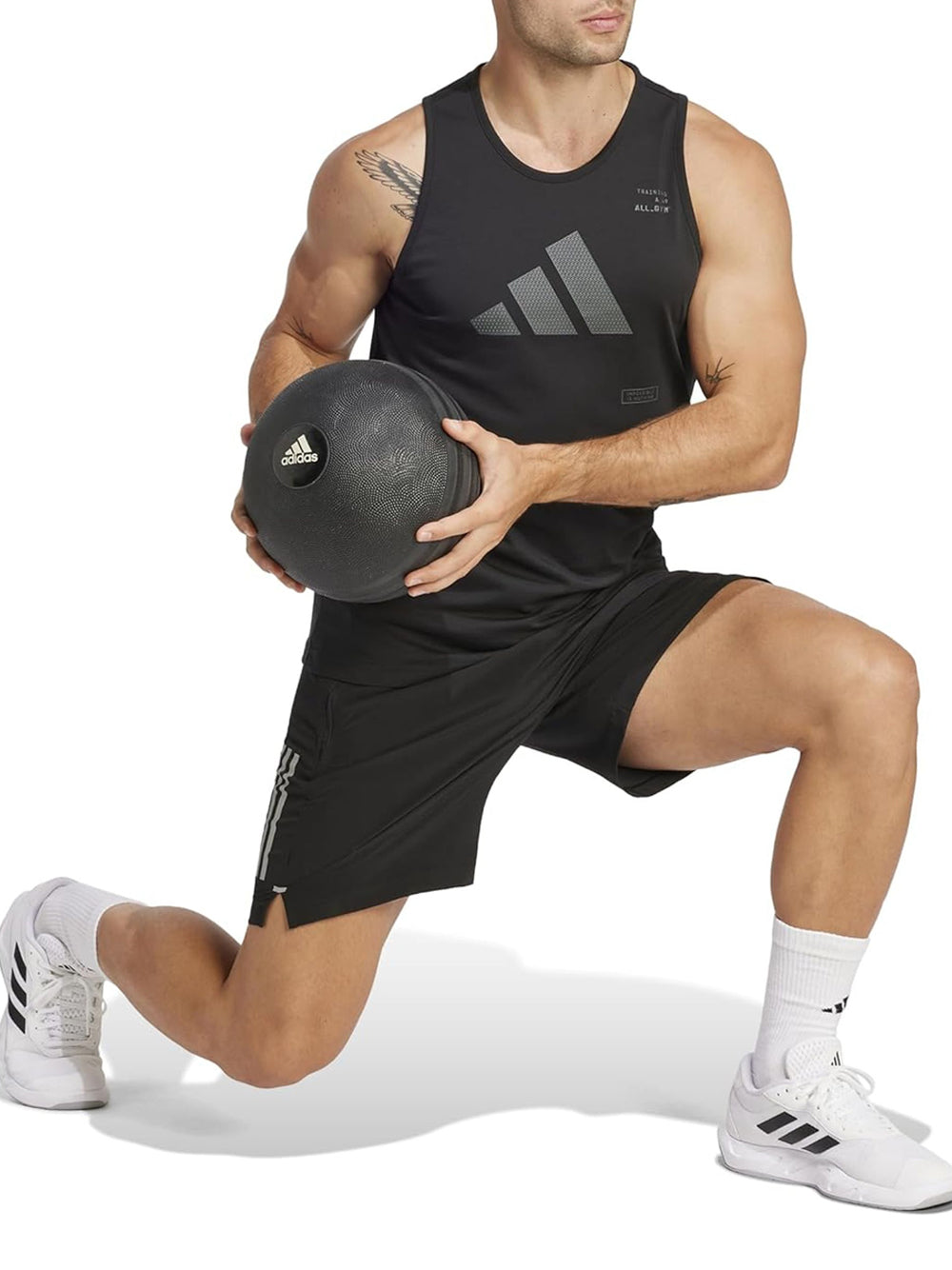 Canottiera Sportiva Adidas Uomo