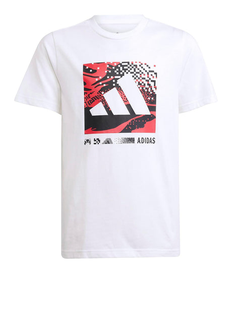 T-shirt Adidas Unisex Bambino