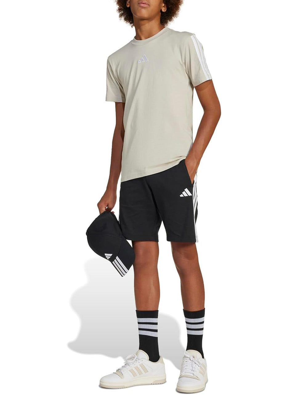 Pantaloncino Sportivo Adidas Unisex Bambino