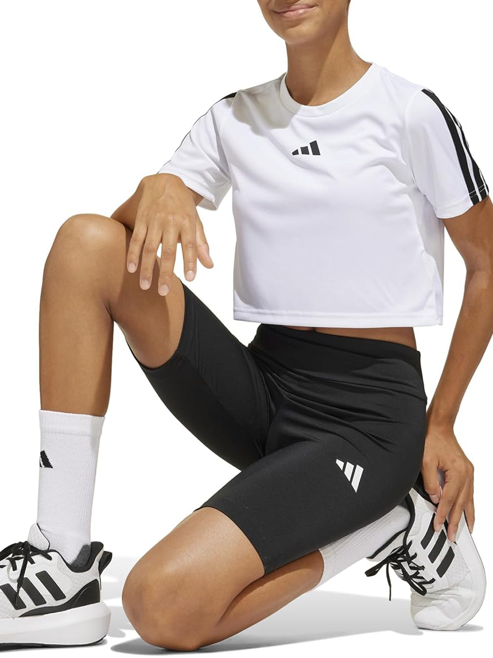 Completo Adidas Bambina
