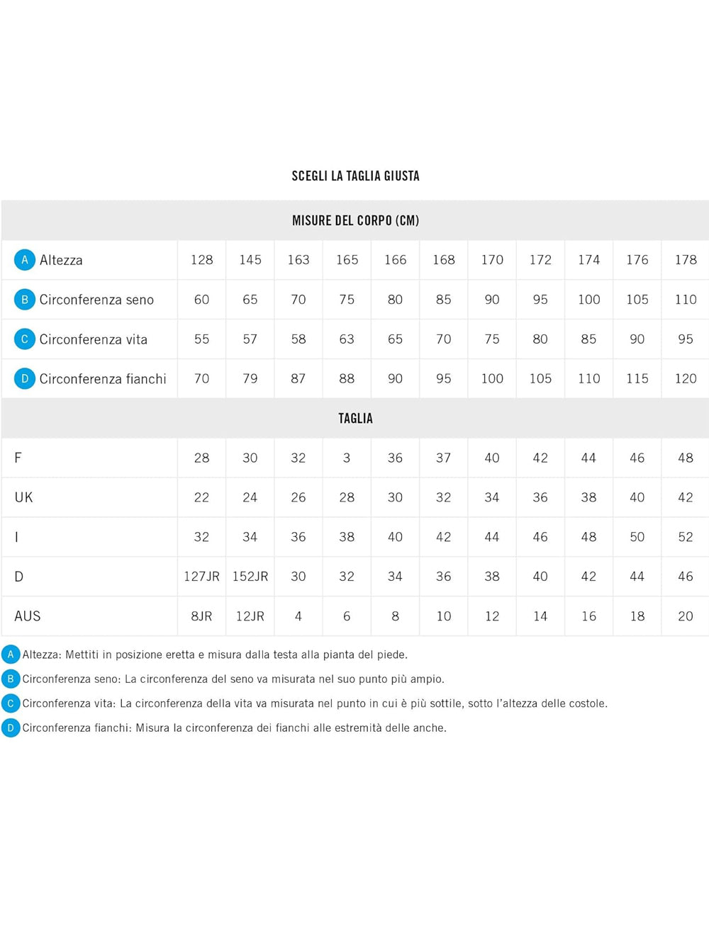 Costume Sportivo Arena Donna - Bianco