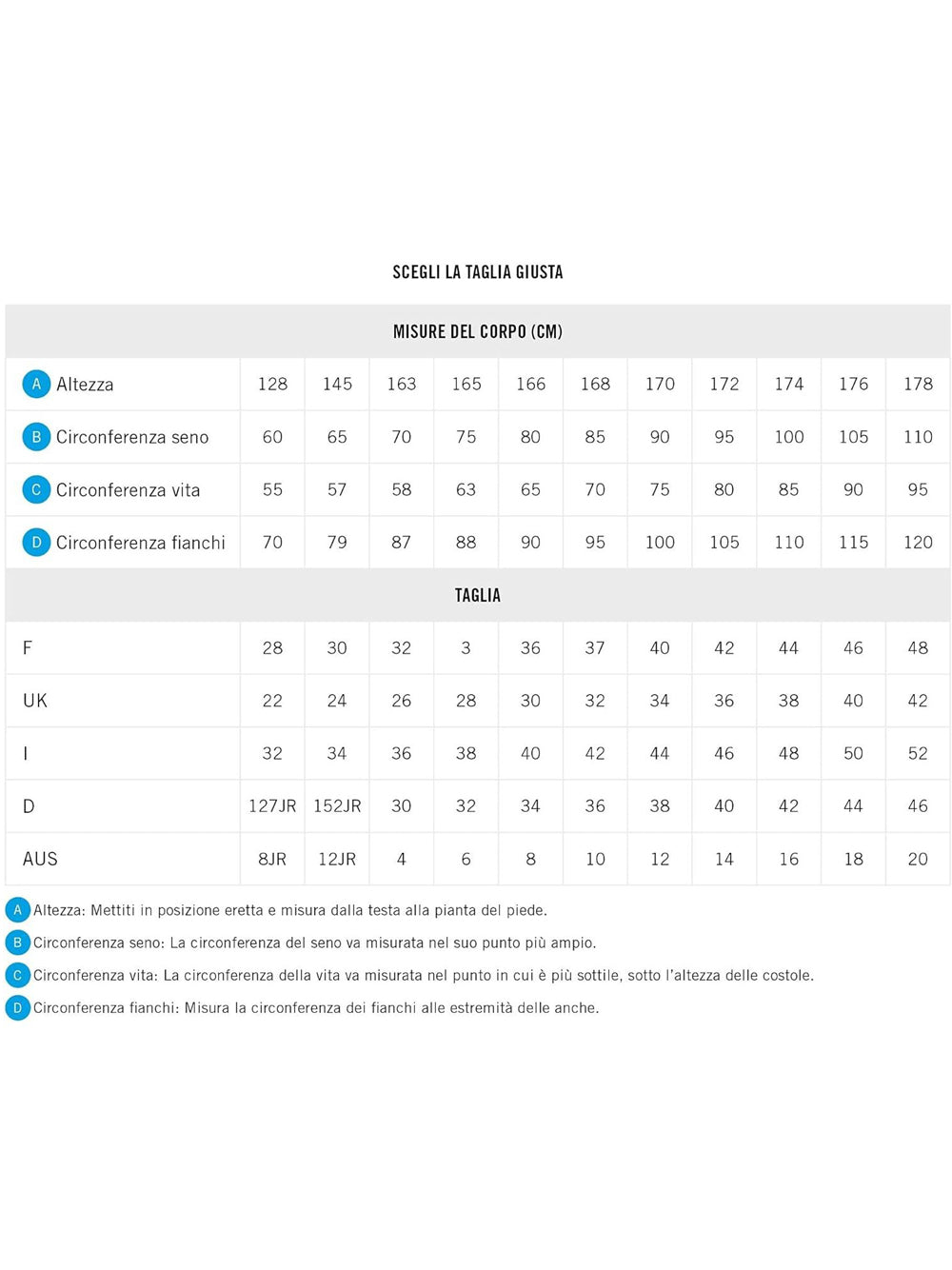 Costume Sportivo Arena Donna - Nero