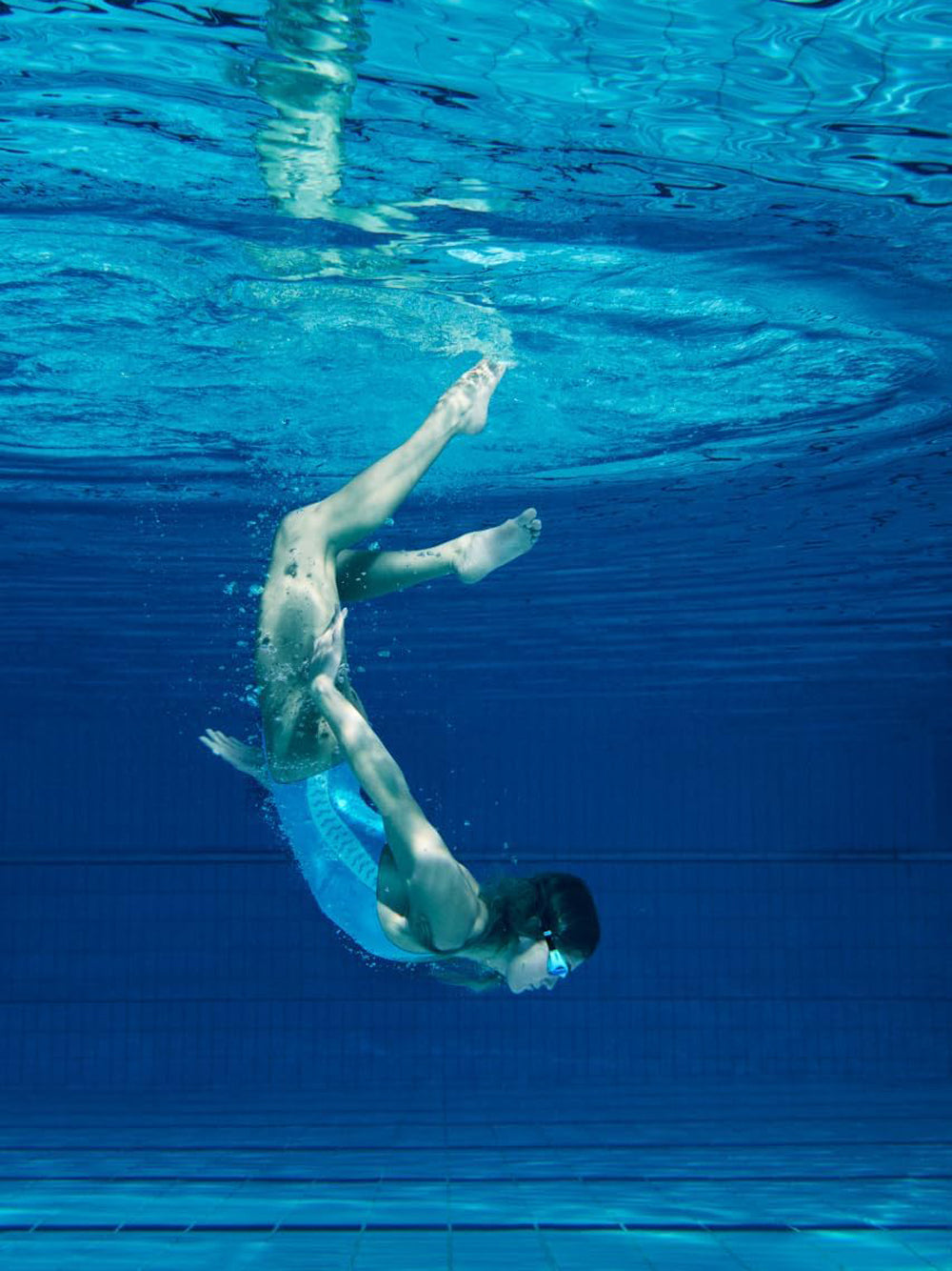 Occhiali - Occhialini The One Arena Unisex - Viola