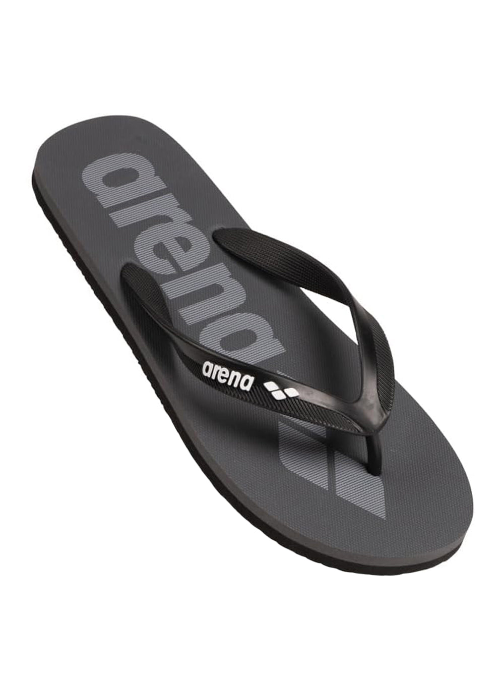 Ciabatte Sportive Arena Unisex - Nero