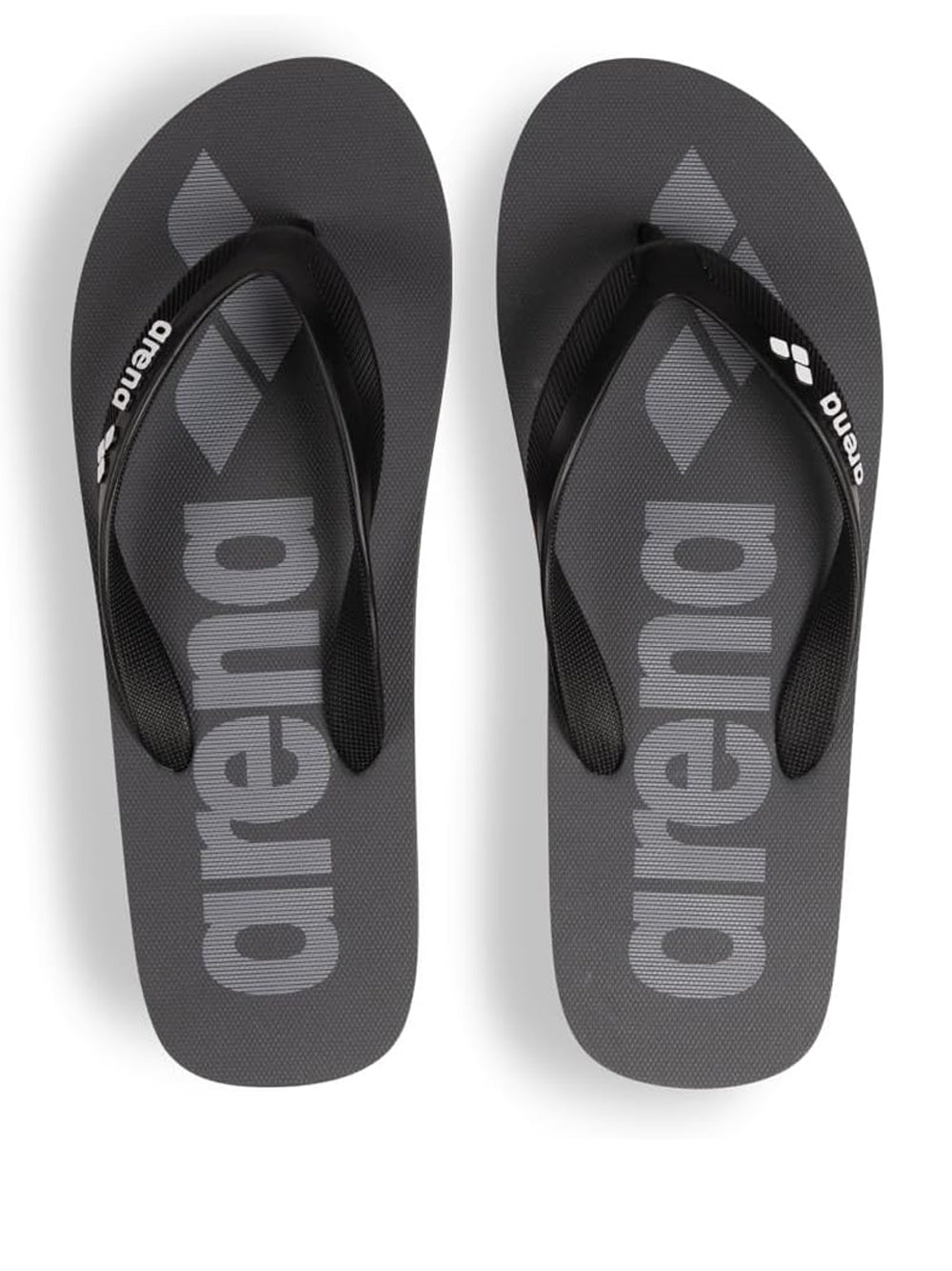 Ciabatte Sportive Arena Unisex - Nero