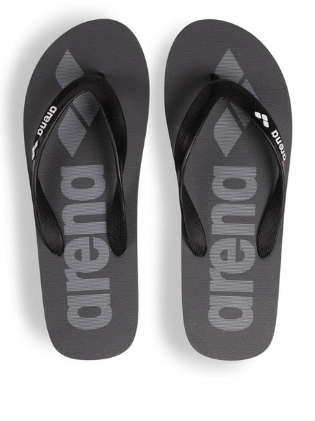 Ciabatte Sportive Arena Unisex - Nero