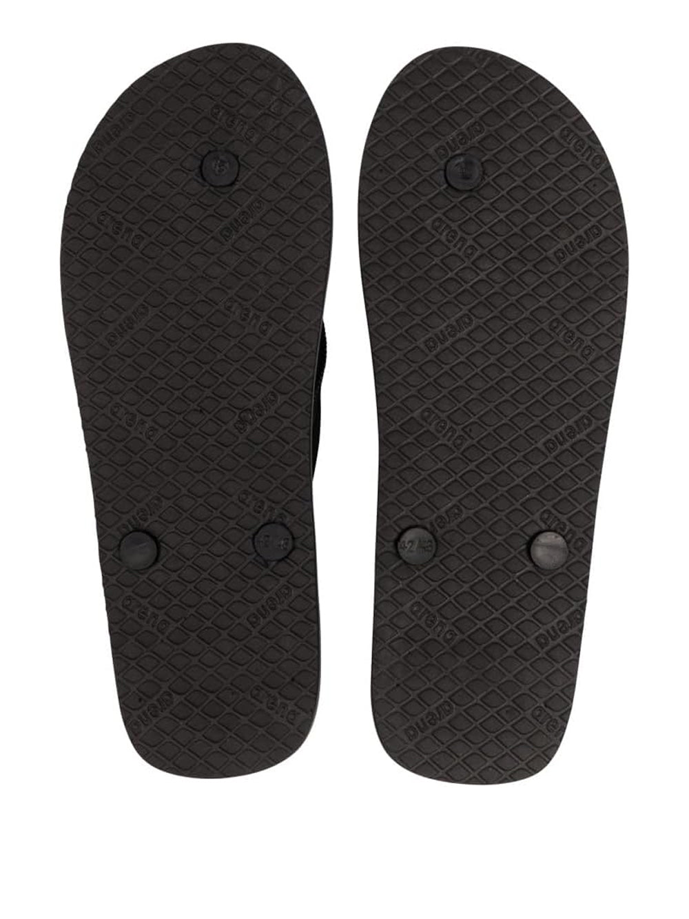 Ciabatte Sportive Arena Unisex - Nero