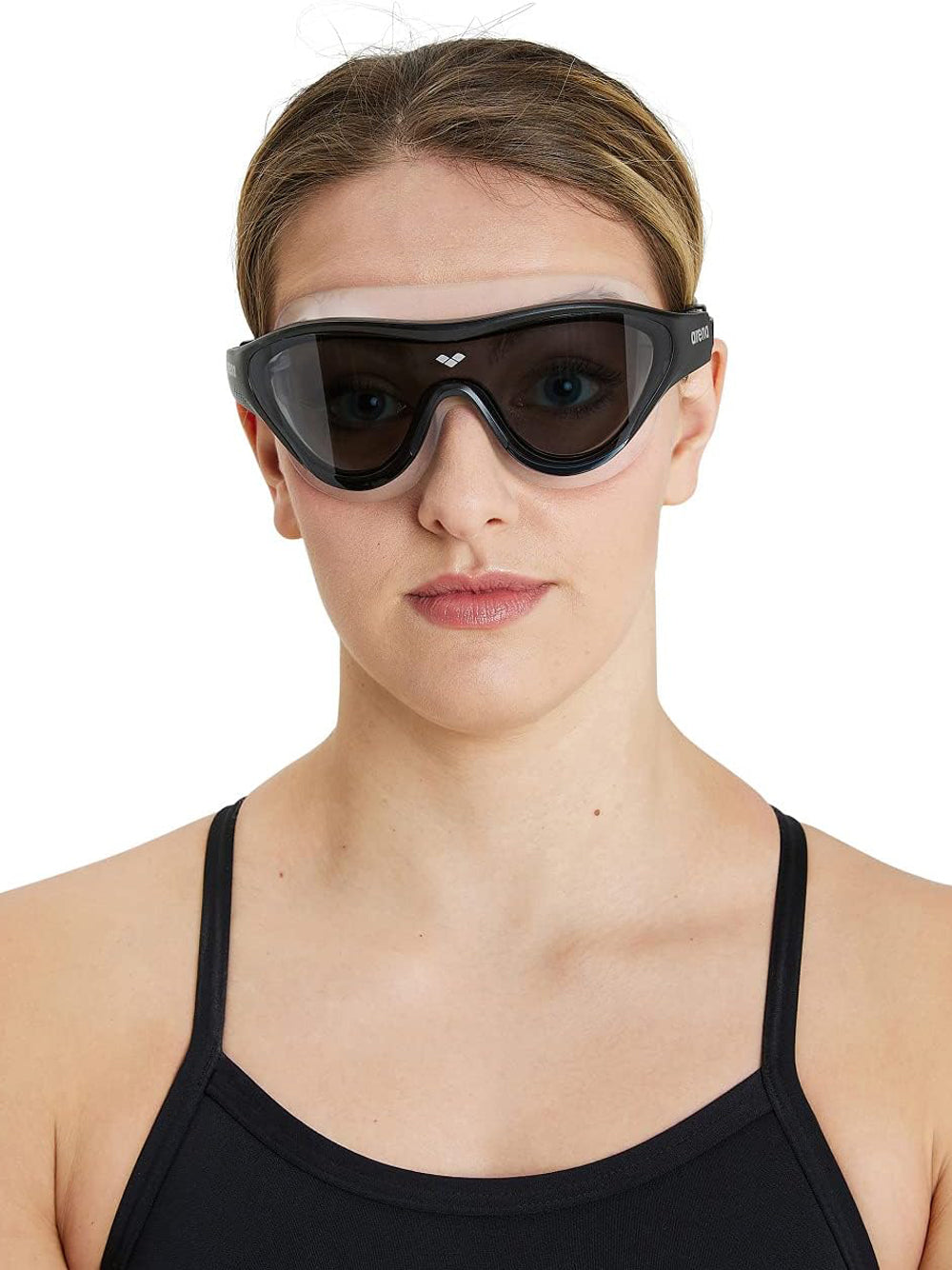 Occhiali - Occhialini The One Mask Arena Unisex - Blu