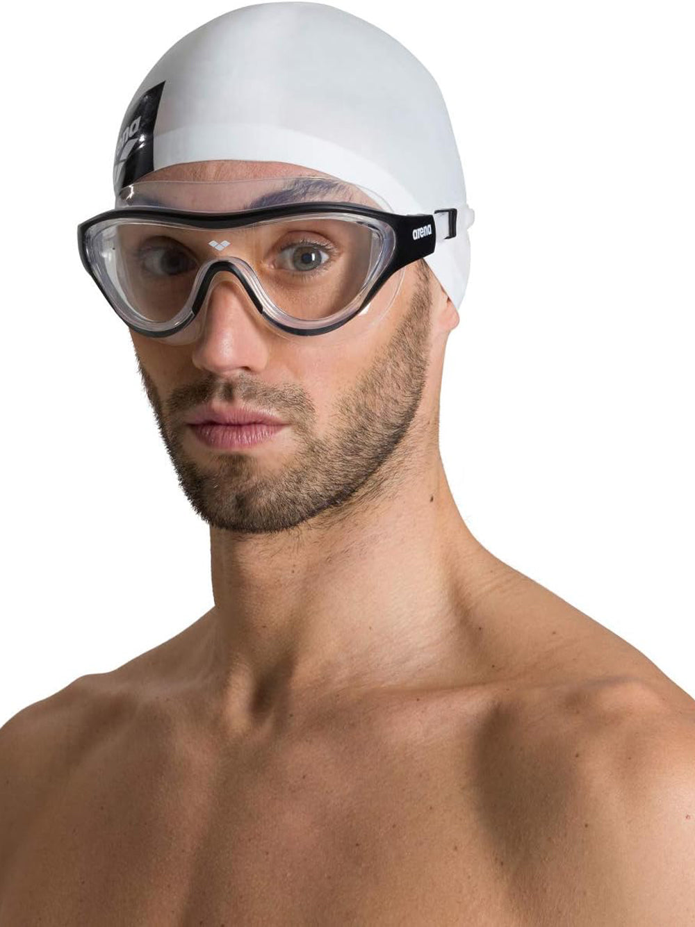 Occhiali - Occhialini The One Mask Arena Unisex - Blu