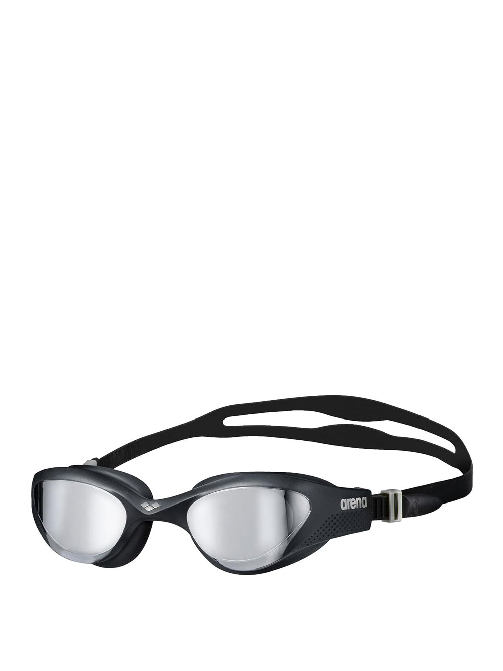 Occhiali - Occhialini Tehe One Mirror Arena Unisex Silver Black - Nero