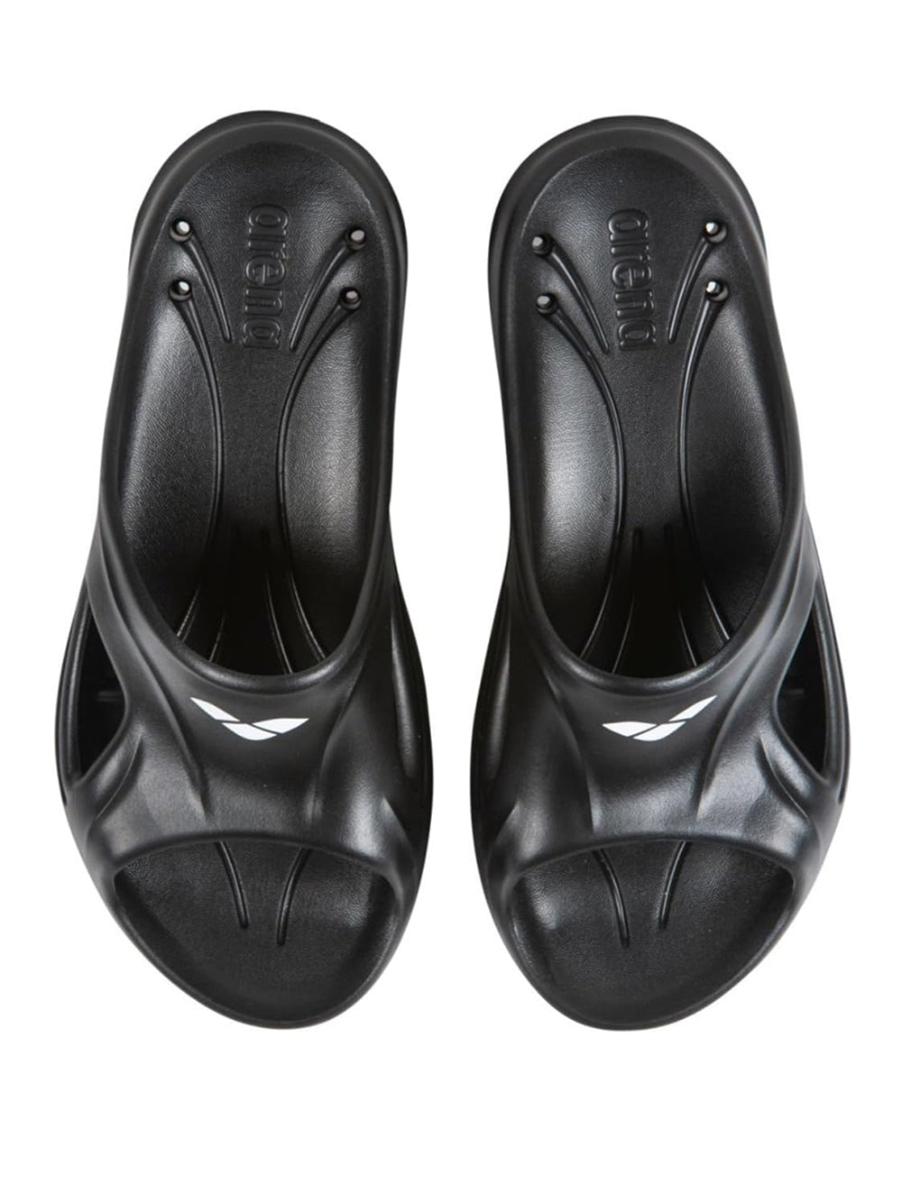 Ciabatte Sportive Arena Uomo - Nero