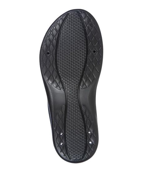 Ciabatte Sportive Arena Uomo - Nero