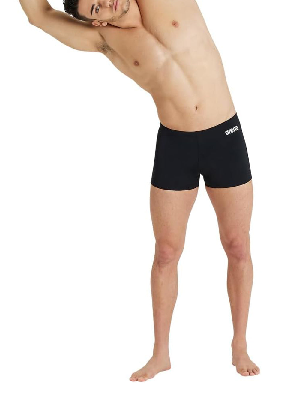 Costume Sportivo Arena Uomo - Bianco e Nero