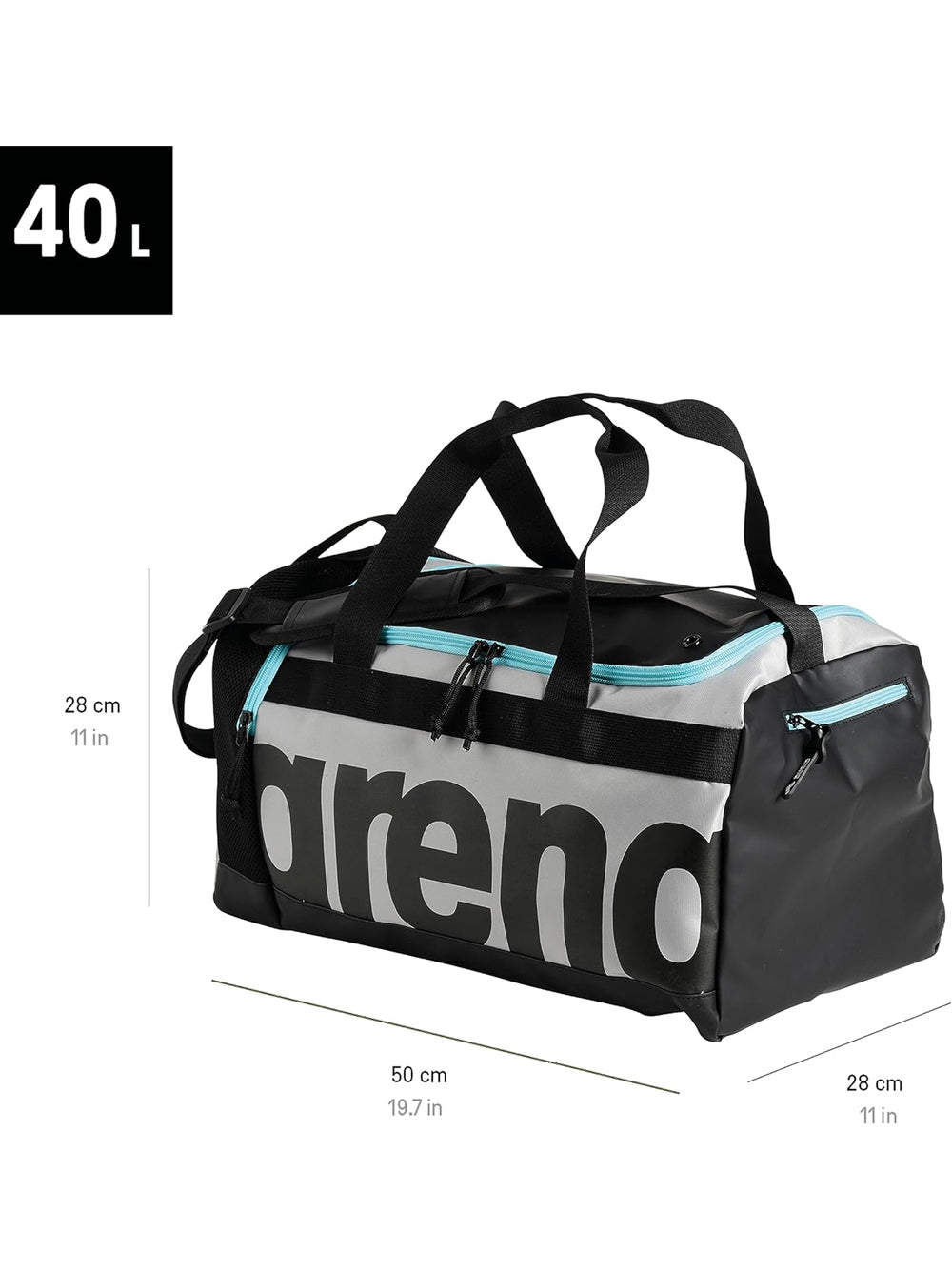 Borsa Arena Unisex - Rosa