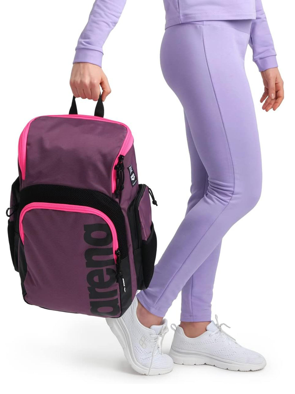 Zaino Arena Unisex - Rosa