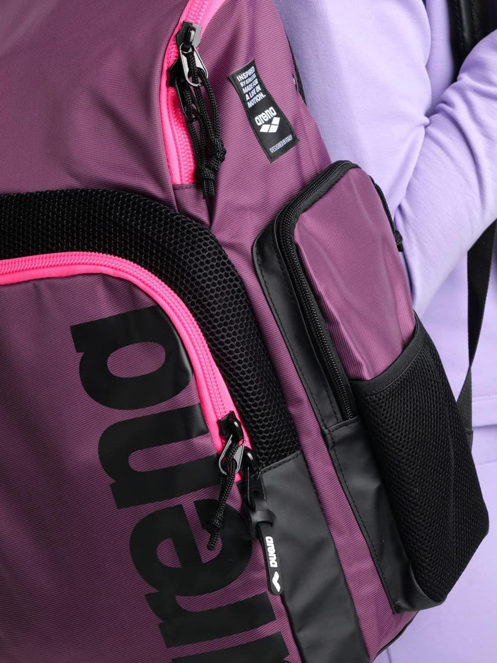 Zaino Arena Unisex - Rosa