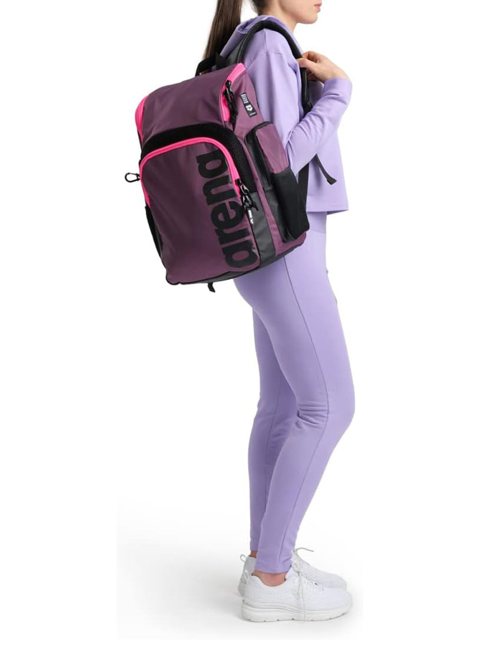 Zaino Arena Unisex - Rosa