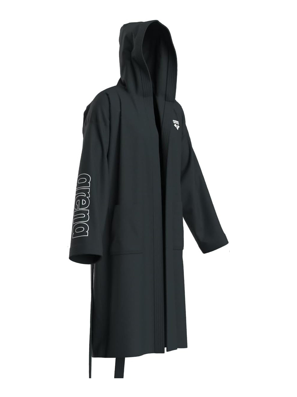 Accappatoio Arena Unisex - Grigio