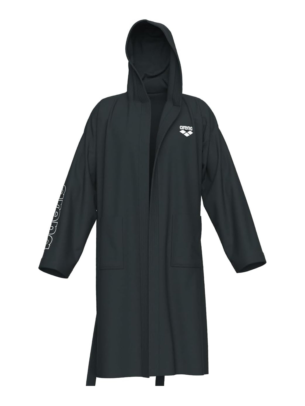 Accappatoio Arena Unisex - Grigio