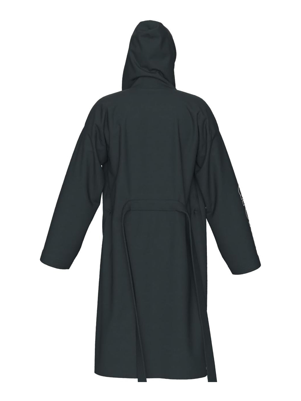 Accappatoio Arena Unisex - Grigio