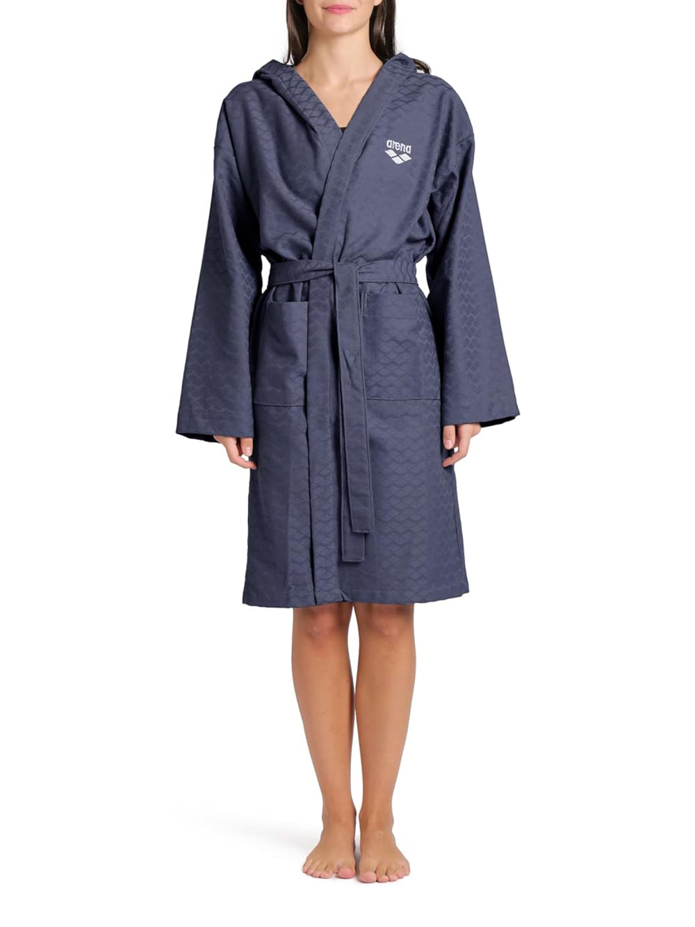 Accappatoio Arena Unisex - Blu