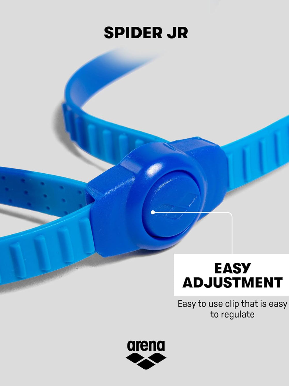 Occhiali - Occhialini Arena Unisex Bambino - Grigio