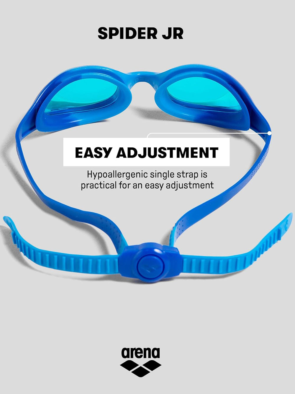 Occhiali - Occhialini Arena Unisex Bambino - Multicolore