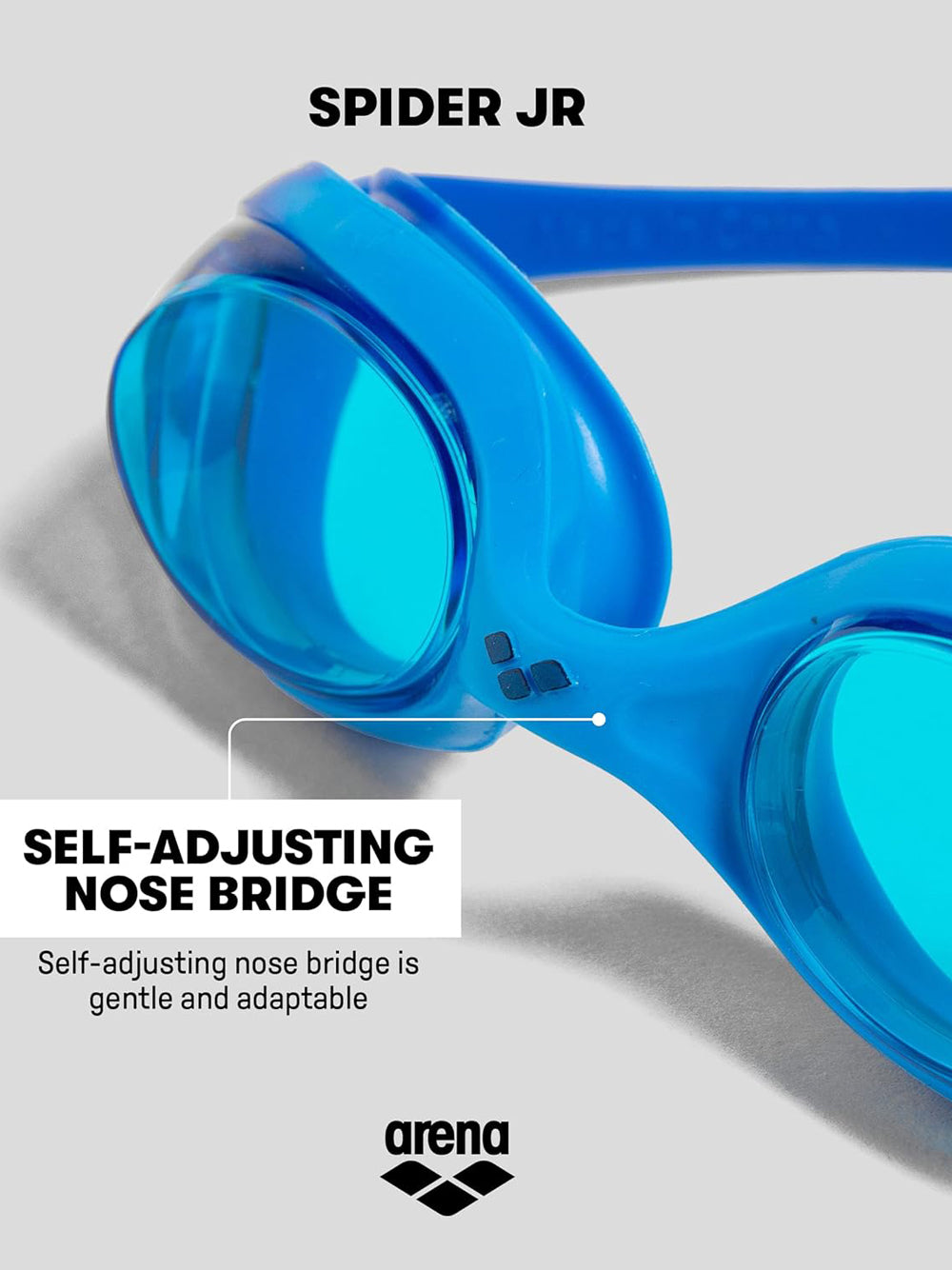 Occhiali - Occhialini Arena Unisex Bambino - Viola