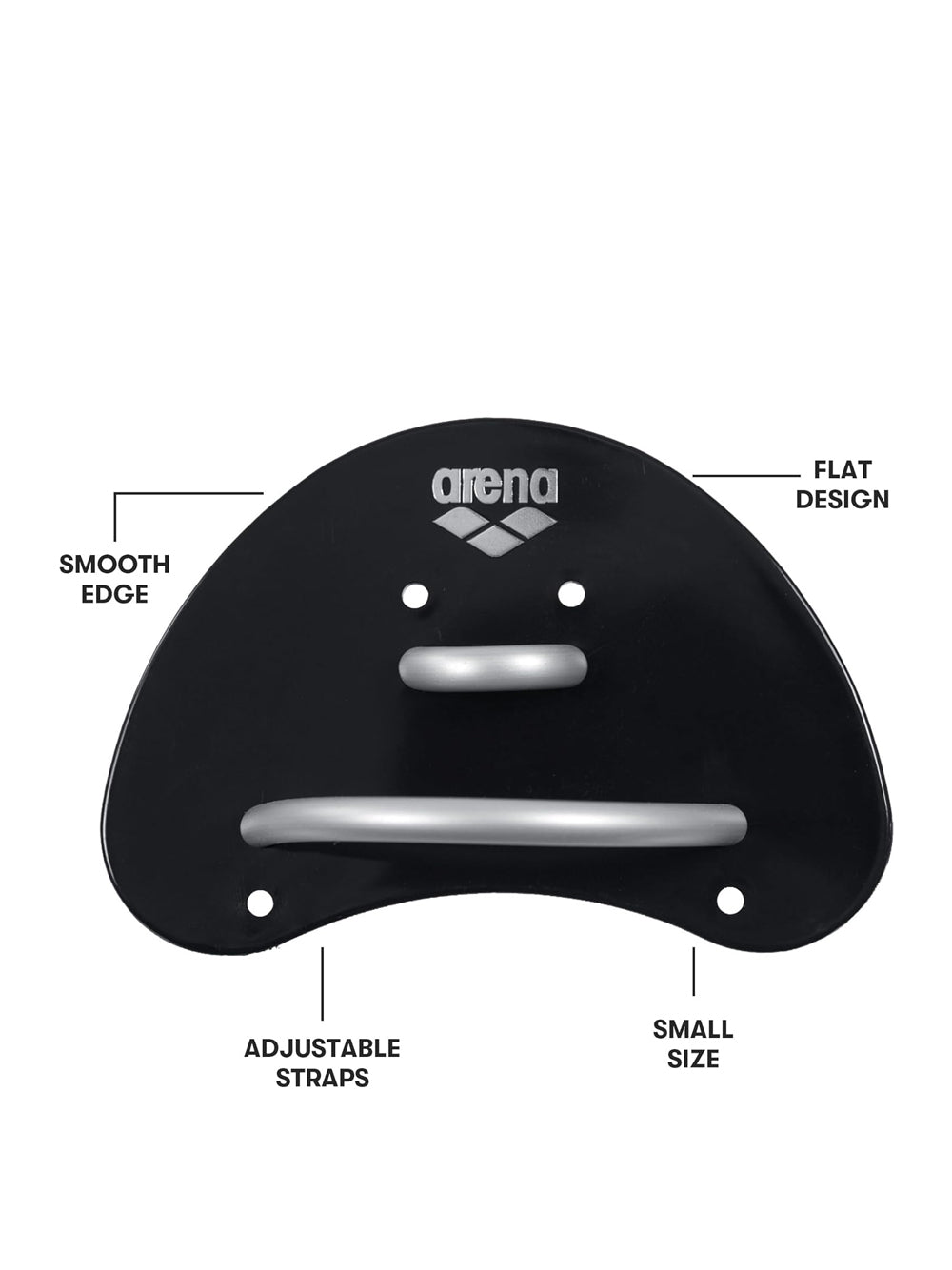 Accessorio Sportivo Arena Unisex - Nero