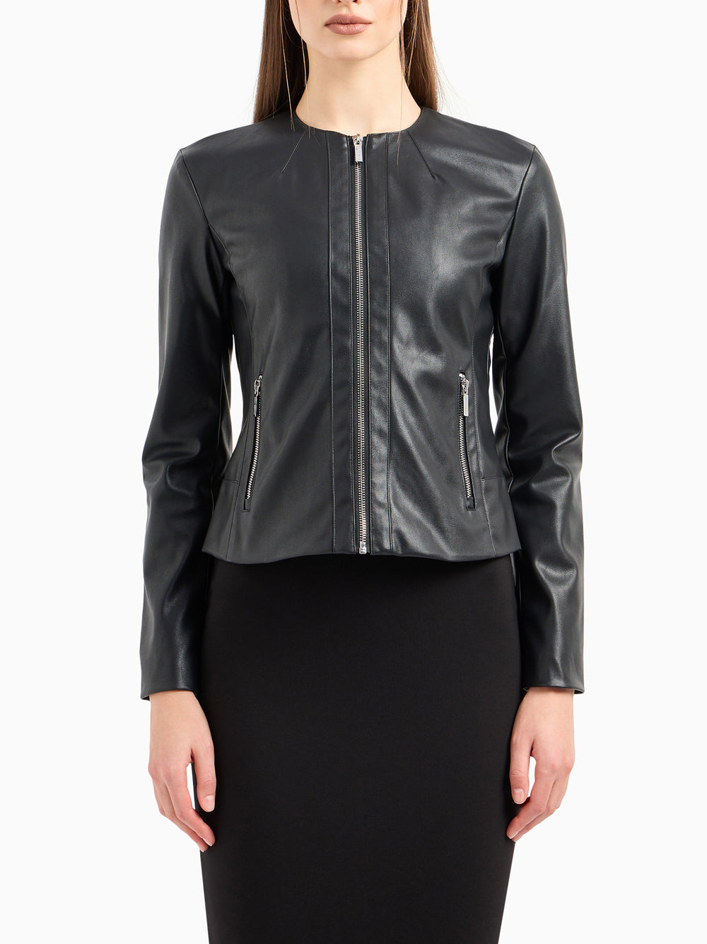 Giacca Armani Exchange Donna - Nero