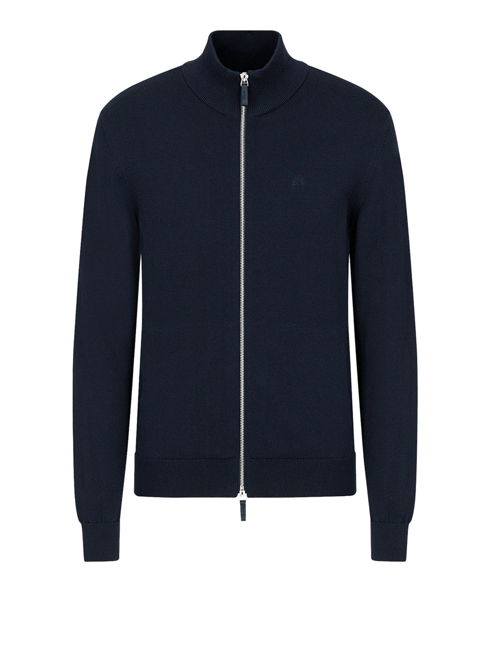 Cardigan Armani Exchange Uomo - Navy