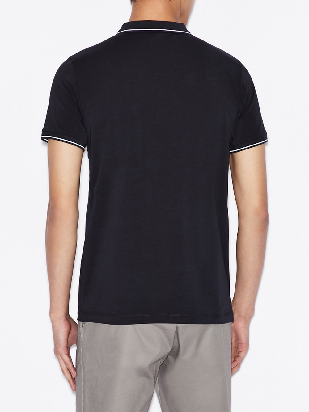 Polo Armani Exchange Uomo - Navy