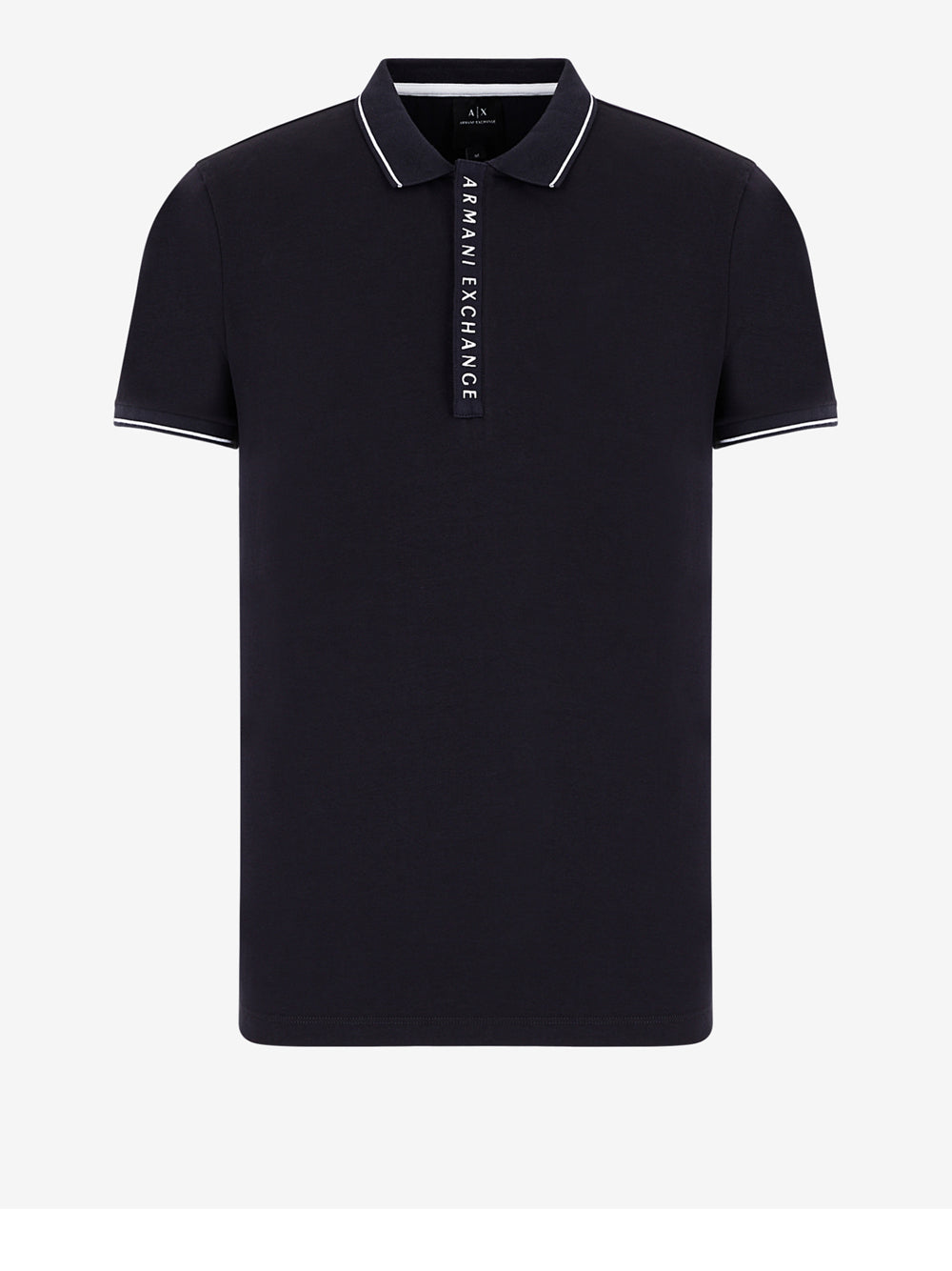 Polo Armani Exchange Uomo - Navy