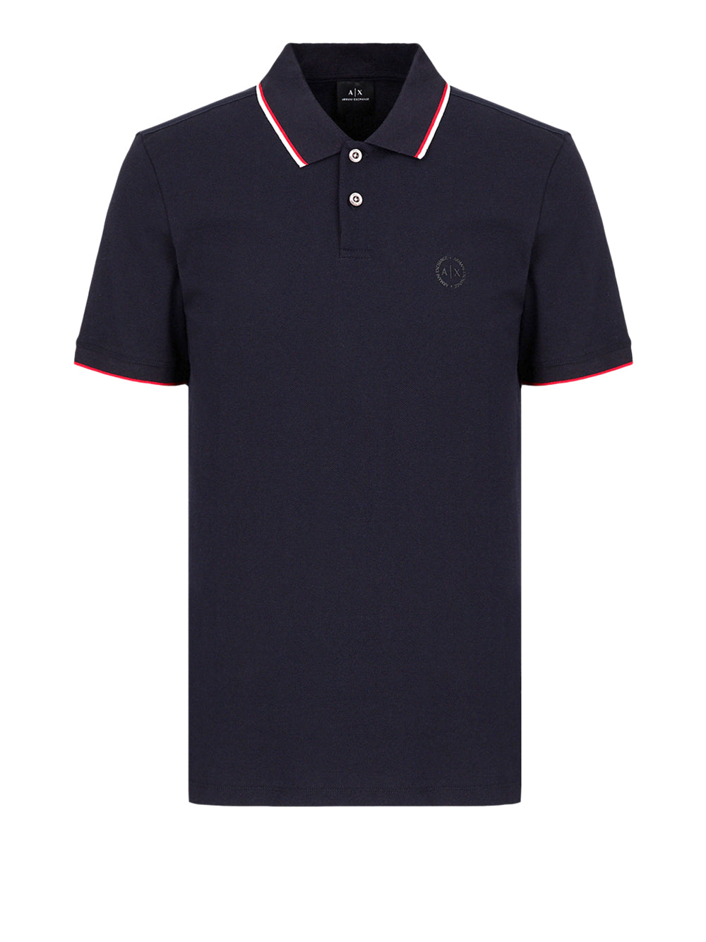 Polo Armani Exchange Uomo - Navy