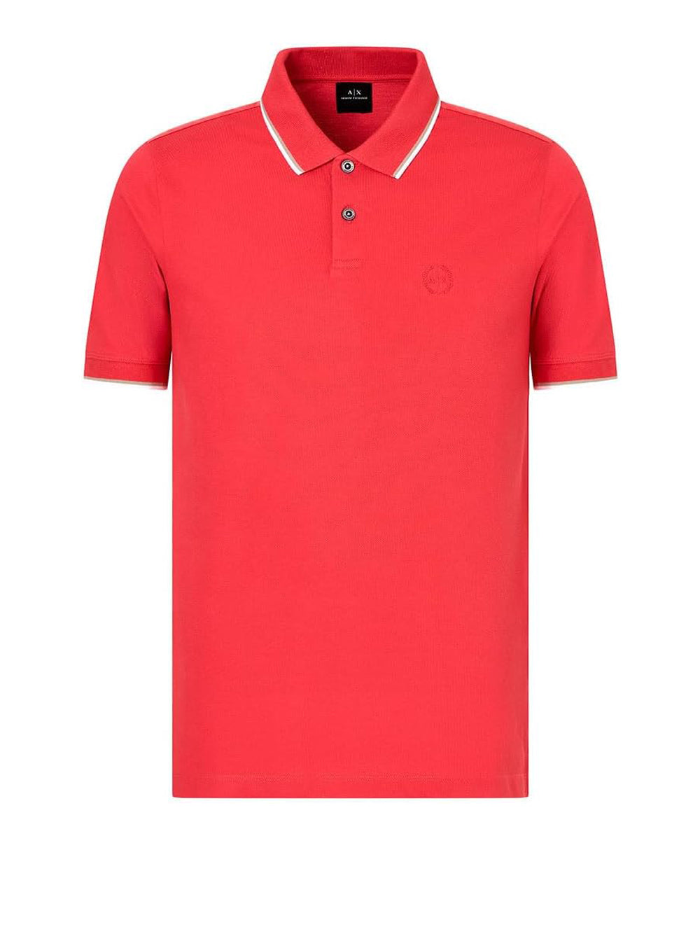 Polo Armani Exchange Uomo - Viola